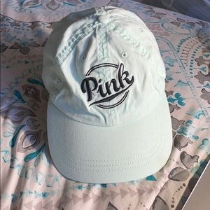 Mint brand pink hat